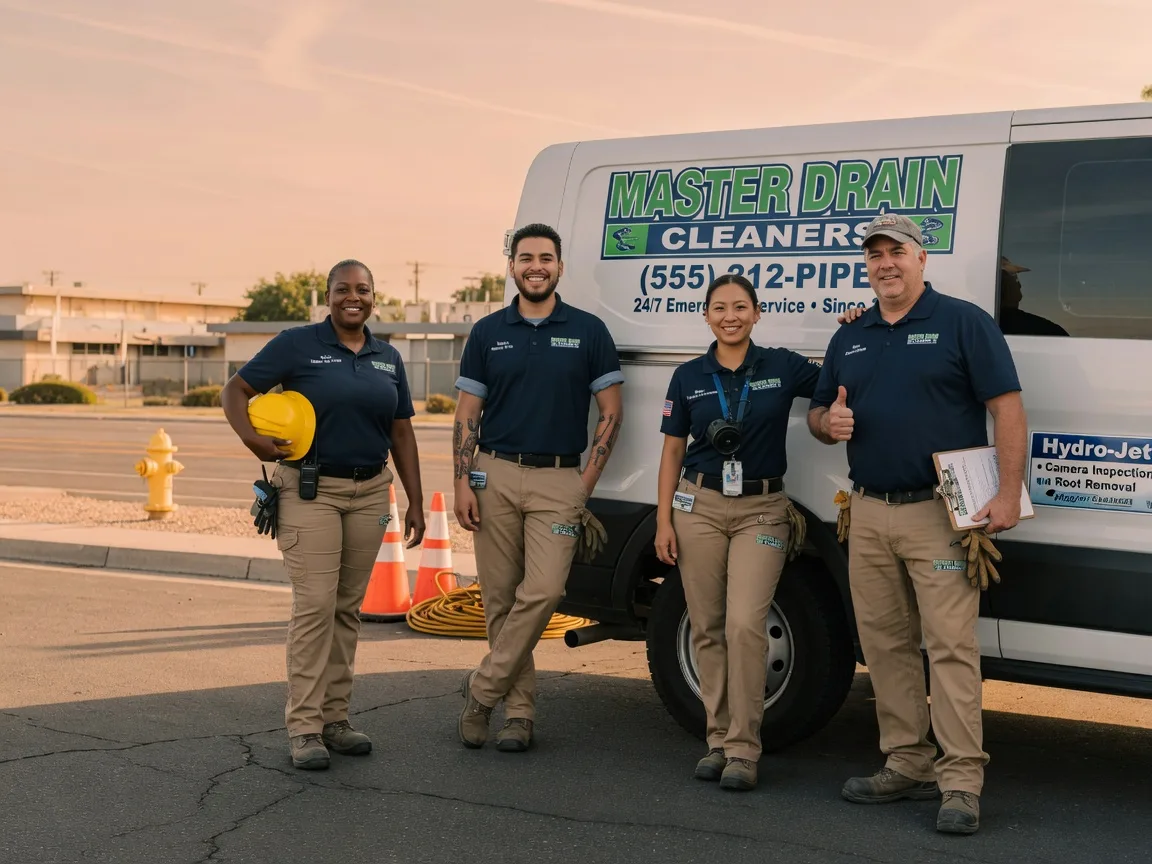 Drain Cleaning company in Ripton, VT